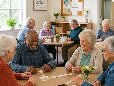 Adult Day Centers