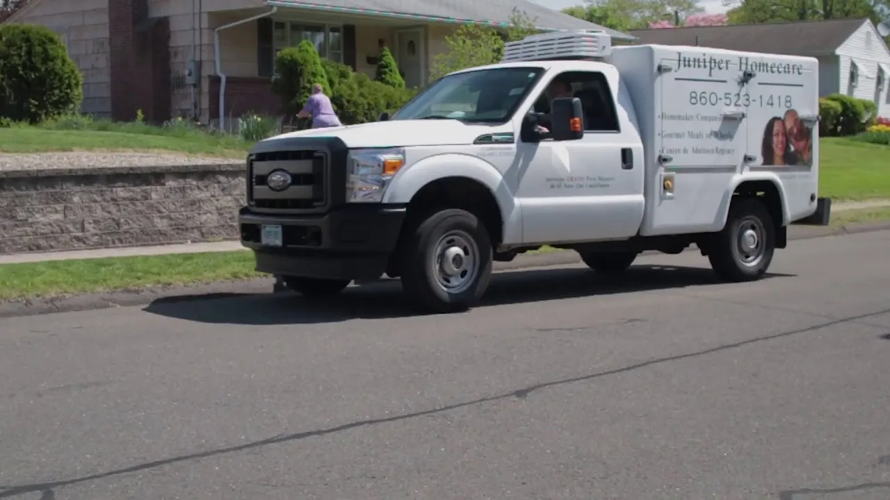 Elmwood Kitchen Home Delivered Meals on Wheels
